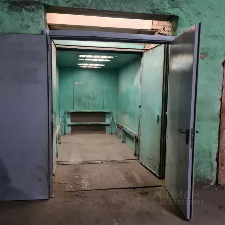 Склад в Москва Чермянская ул., 3С2 (137 м) - Фото 2