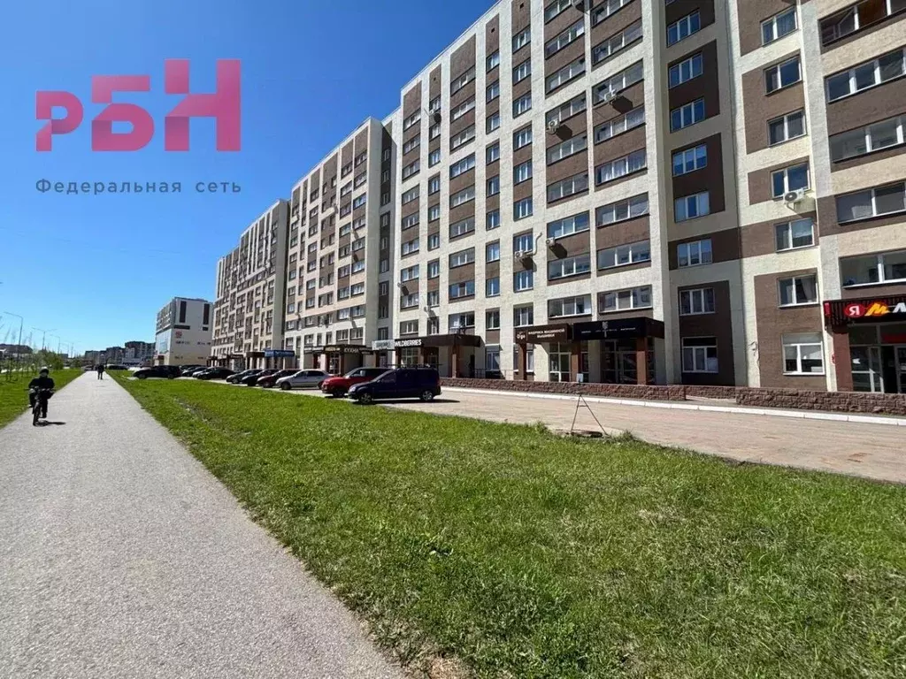 Помещение свободного назначения в Башкортостан, Нефтекамск ул. Ленина, ... - Фото 1