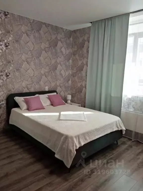 1-к кв. Свердловская область, Екатеринбург ул. Николая Островского, 2 ... - Фото 0