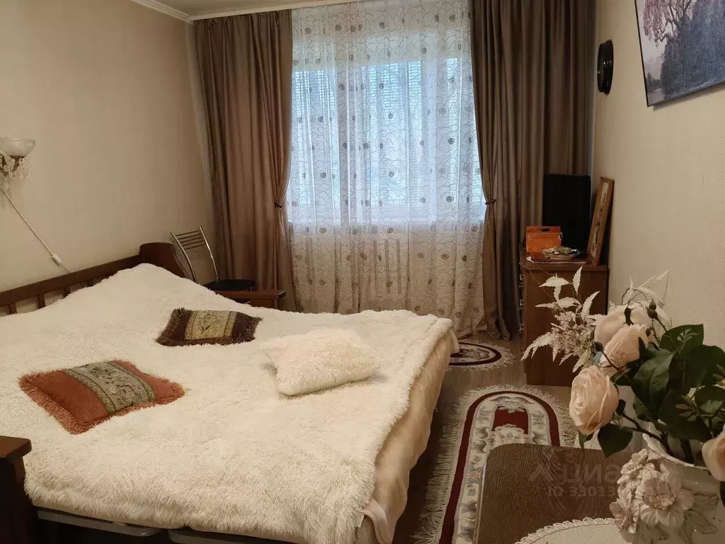 1-к кв. Москва пос. Дома отдыха Пахра, 5 (30.5 м) - Фото 2