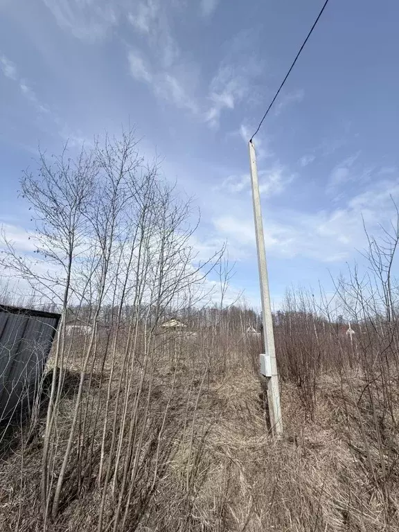 Участок в Ленинградская область, Кировский район, Синявинское ... - Фото 2