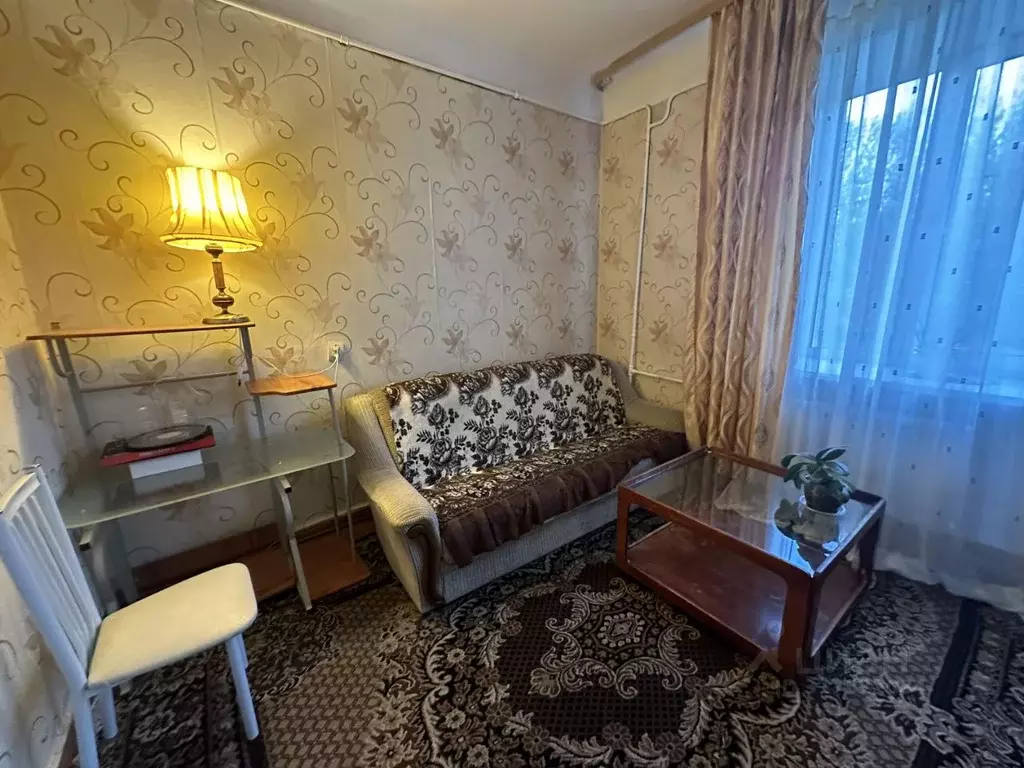 Комната Иркутская область, Иркутск Донская ул., 36 (14.0 м) - Фото 0