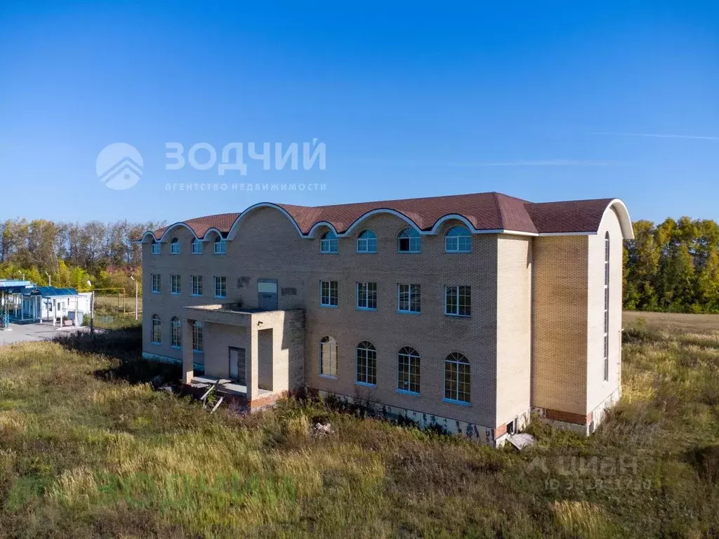 Помещение свободного назначения в Чувашия, Моргаушский муниципальный ... - Фото 2