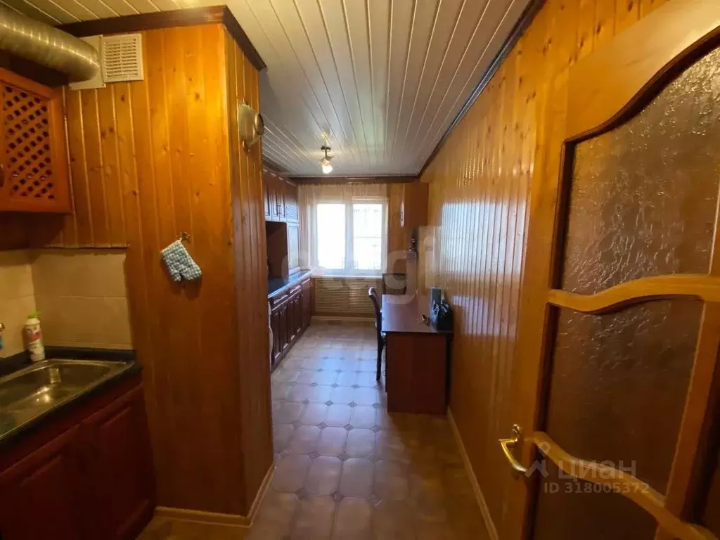 3-к кв. Северная Осетия, Владикавказ Кырджалийская ул., 11 (88.0 м) - Фото 1