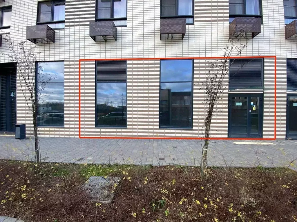 Помещение свободного назначения в Москва, Москва, Зеленоград просп. ... - Фото 2