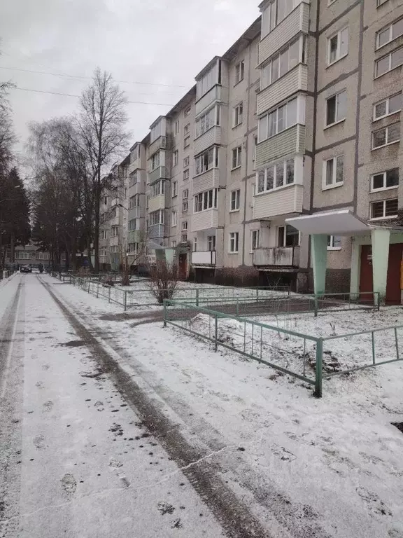 2-к кв. Московская область, Воскресенск Новлянский мкр, ул. Энгельса, ... - Фото 0