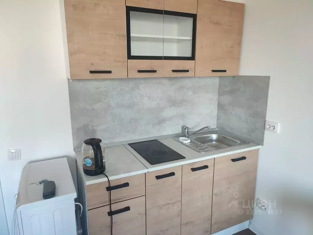 Студия Санкт-Петербург ул. Маршала Казакова, 21к2 (23.0 м) - Фото 1