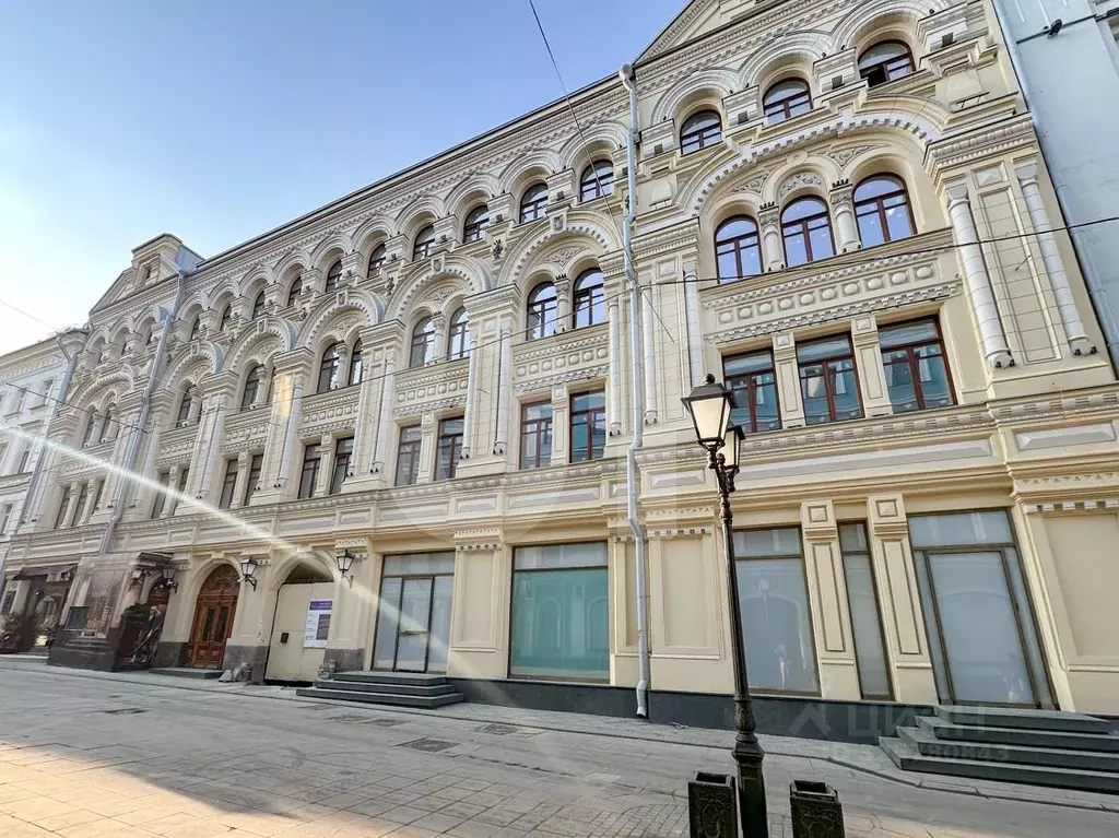 Офис в Москва пер. Столешников, 11 (1840 м) - Фото 2