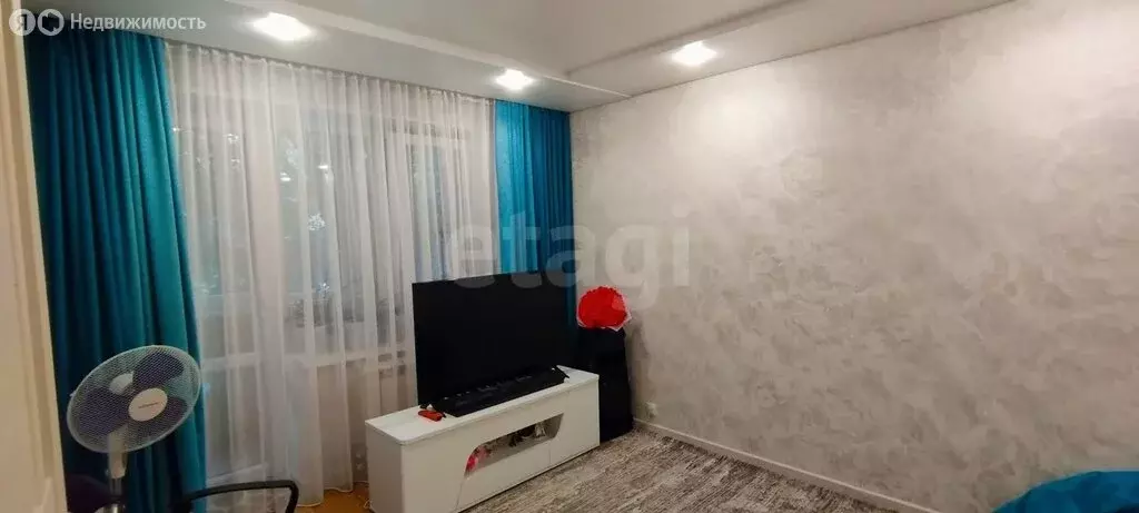 3-комнатная квартира: Алексеевка, Мостовая улица, 7 (61.5 м) - Фото 0