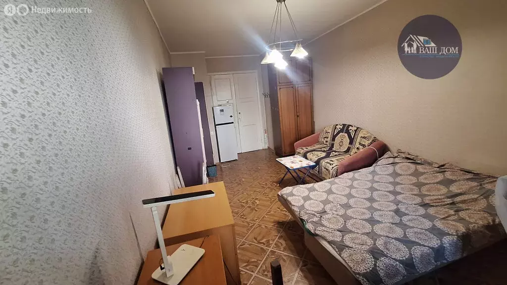 1к в -комнатной квартире (17.9 м) - Фото 0
