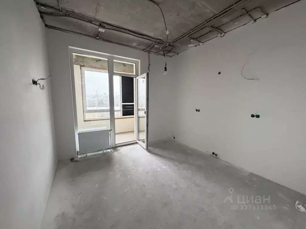 1-к кв. Москва Строительный проезд, 9к1 (42.0 м) - Фото 1