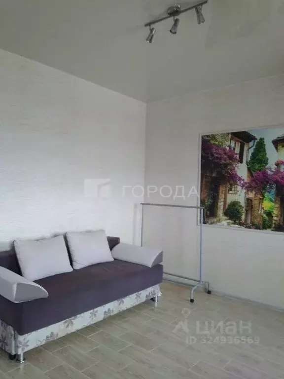 Студия Новосибирская область, Новосибирск Большая ул., 612 (21.17 м) - Фото 1