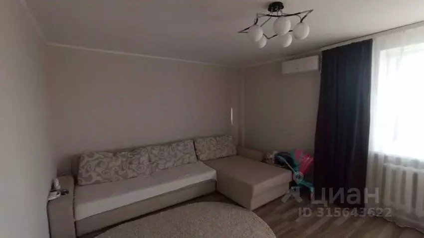 1-к кв. Курганская область, с. Кетово ул. Северная, 14 (43.1 м) - Фото 0