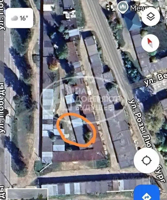 Гараж в Пермский край, Добрянка № 1 гаражно-строительный кооператив, 1 ... - Фото 0