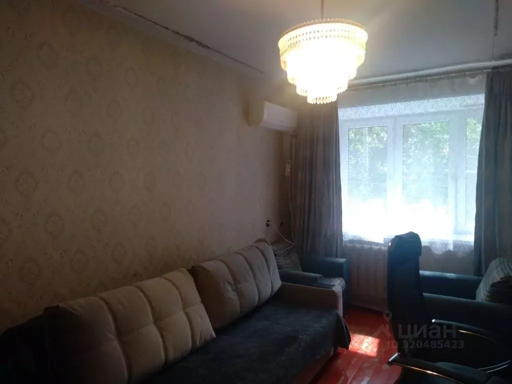 3-к кв. Волгоградская область, Волгоград ул. Академика Богомольца, 1 ... - Фото 1