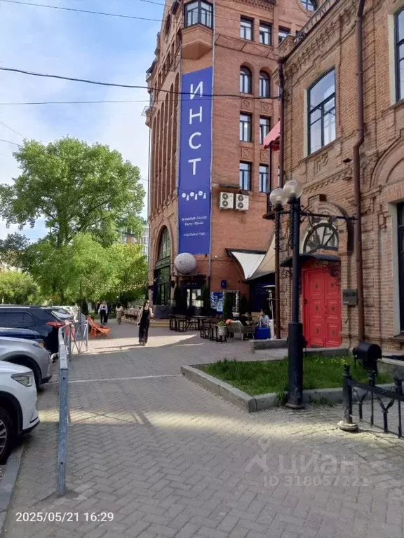 Офис в Новосибирская область, Новосибирск Советская ул., 23 (31 м) - Фото 0