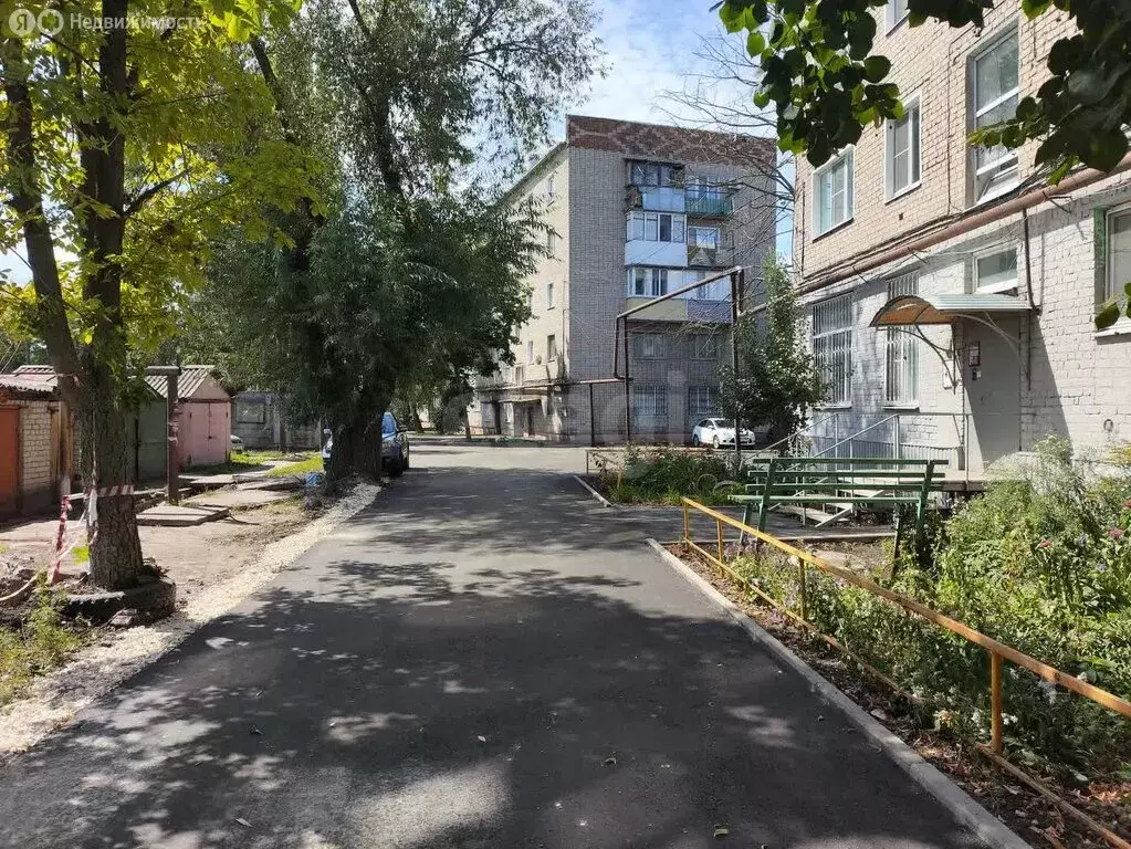 3-комнатная квартира: Балашов, Привокзальная улица, 11 (55.6 м) - Фото 1