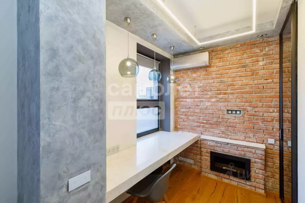 3-к кв. Москва Старопетровский проезд, 1с1 (75.0 м) - Фото 2