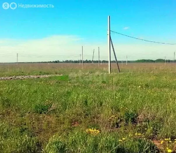 Участок в деревня Калинки, микрорайон Патриот (9 м) - Фото 2