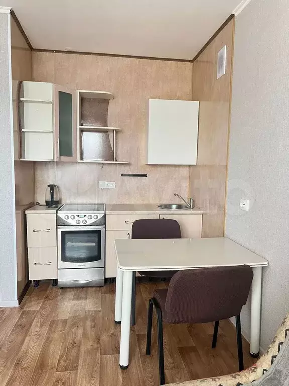 Квартира-студия, 27 м, 4/4 эт. - Фото 1