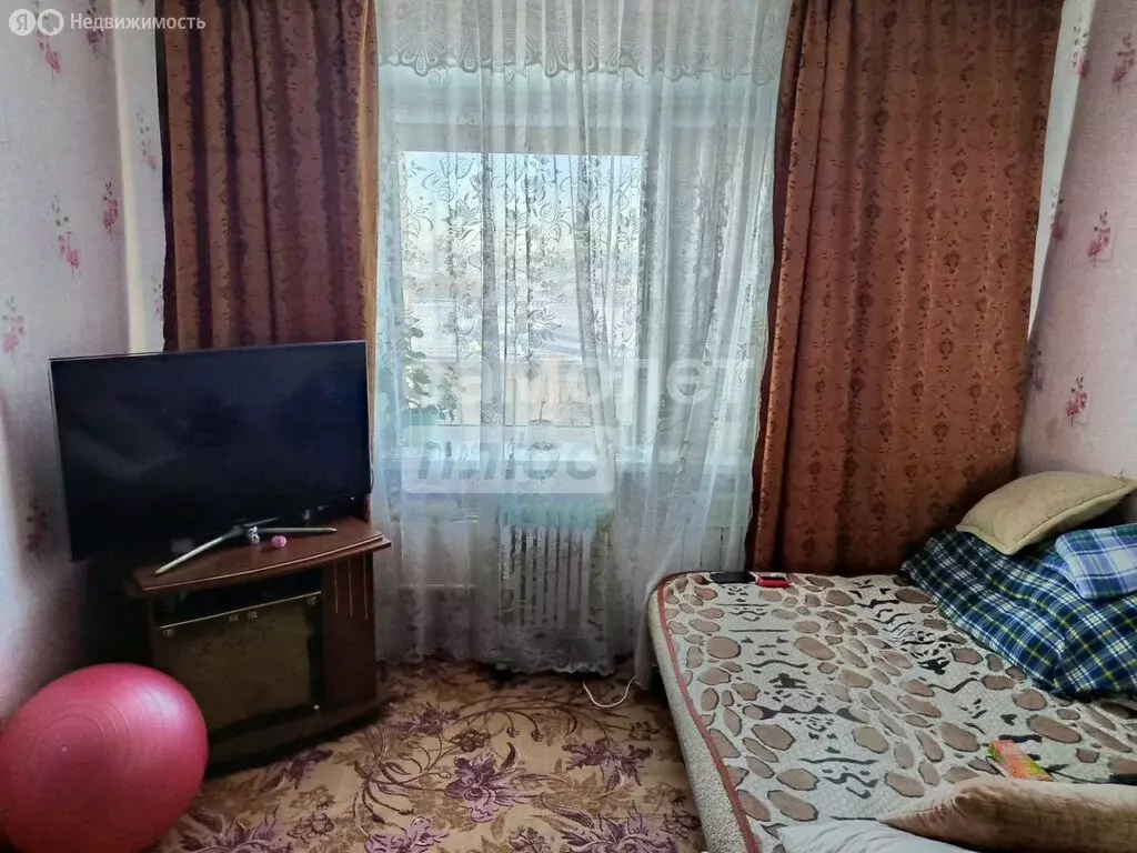 1к в -комнатной квартире (17 м) - Фото 1