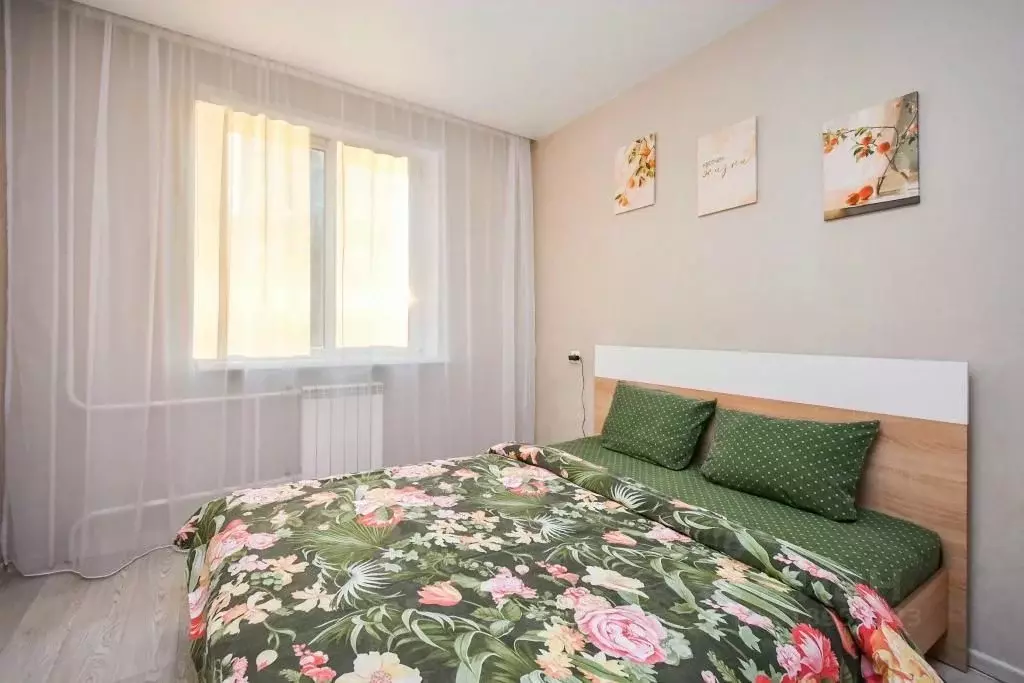 2-к кв. Красноярский край, Красноярск ул. Алексеева, 109 (50.0 м) - Фото 1