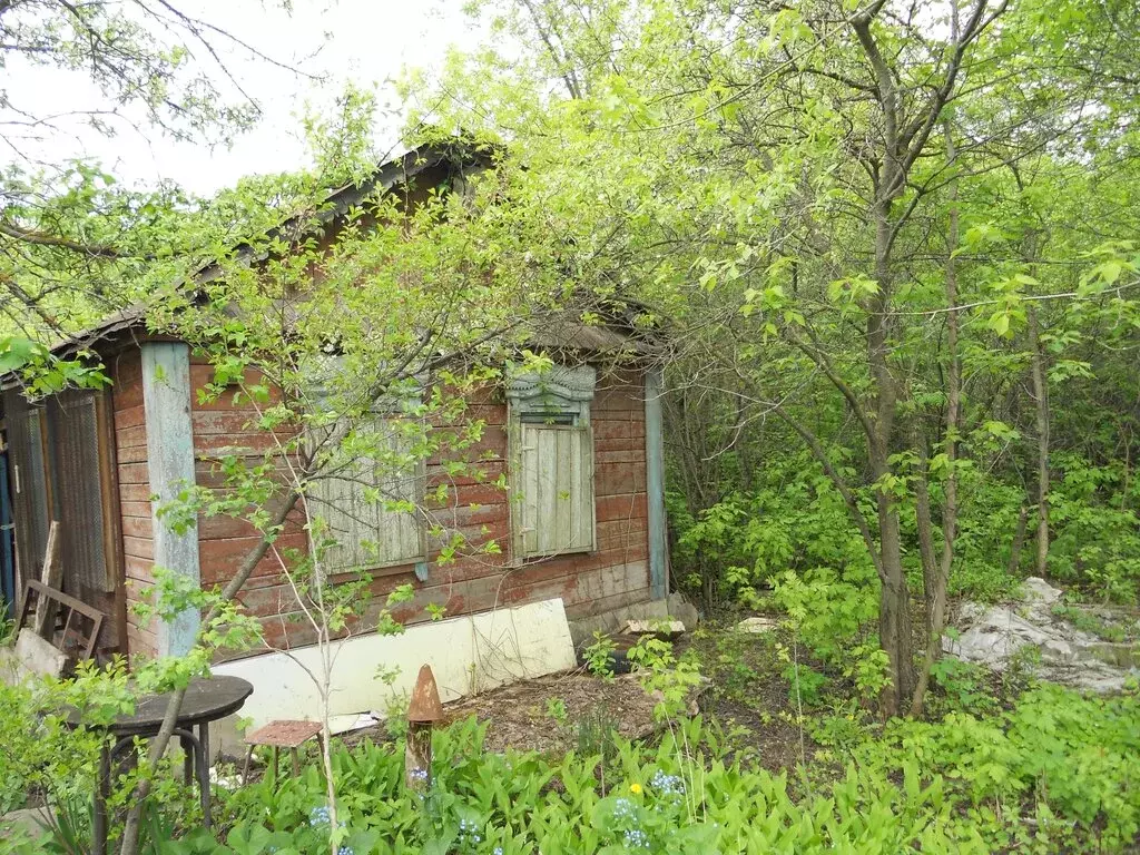 Участок в Самара, СДТ СМПО Металлист, 6-я линия (6 м) - Фото 1