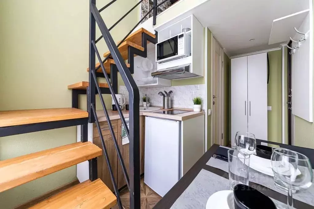 Студия Москва Автозаводская ул., 23К7 (12.0 м) - Фото 0