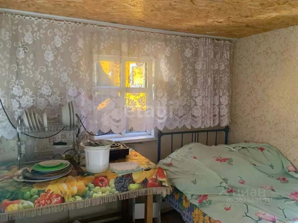 Дом в Челябинская область, Чебаркуль Металлург-1 СНТ,  (12 м) - Фото 0
