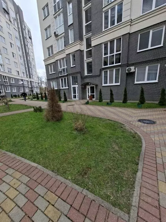 2-к кв. Калининградская область, Калининград Суздальская ул., 22к1 ... - Фото 1