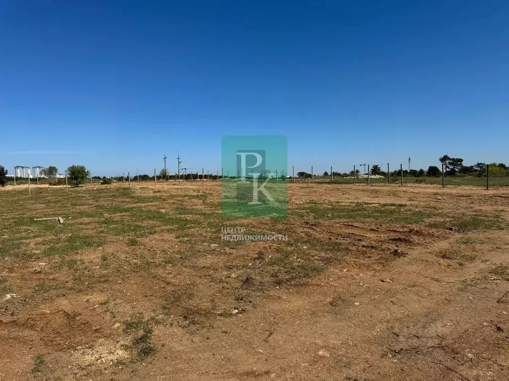 Участок в Севастополь Янтарь садоводческое товарищество,  (5.8 сот.) - Фото 0