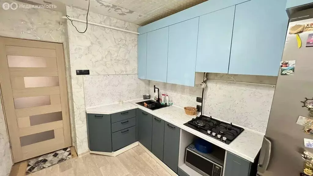 4-комнатная квартира: Березники, Набережная улица, 49 (89.5 м) - Фото 2