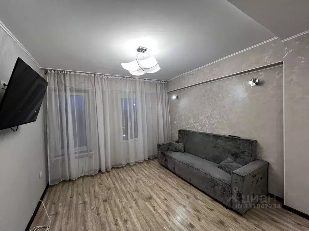 1-к кв. Иркутская область, Иркутск Советская ул., 115/3 (45.0 м) - Фото 1