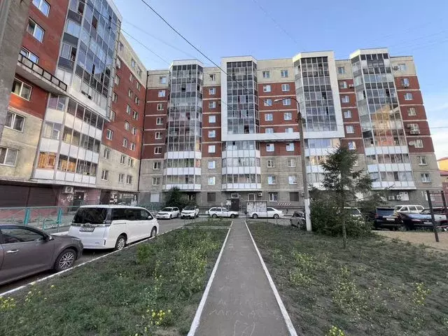 2-к. квартира, 64,3 м, 2/9 эт. - Фото 0