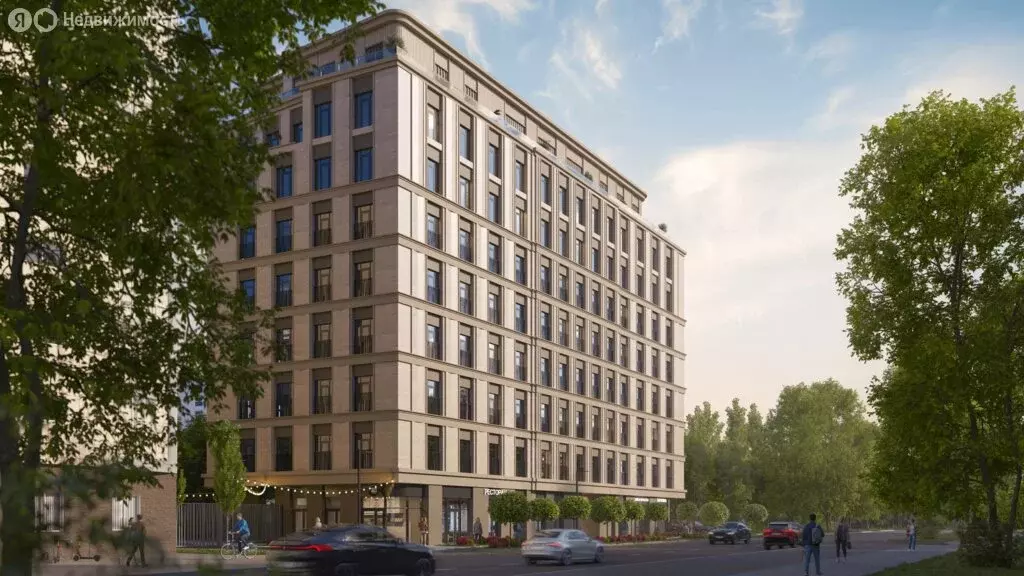 2-комнатная квартира: Уфа, Новомостовая улица, 4А (39.3 м) - Фото 1