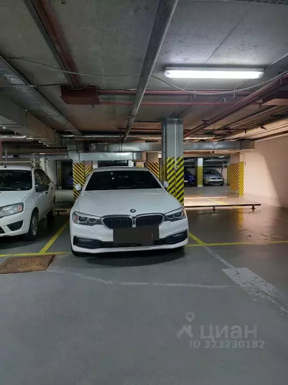 Гараж в Санкт-Петербург Шпалерная ул., 60 (15 м) - Фото 1