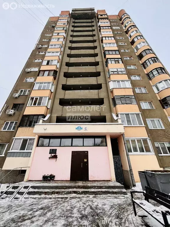 1-комнатная квартира: Серпухов, Юбилейная улица, 9 (43.9 м) - Фото 2