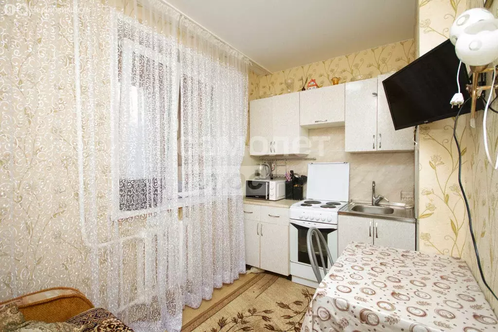 1-комнатная квартира: Ульяновск, улица Рябикова, 49 (25 м) - Фото 1