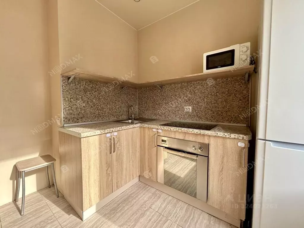 2-к кв. Санкт-Петербург Кременчугская ул., 17к3 (45.0 м) - Фото 2