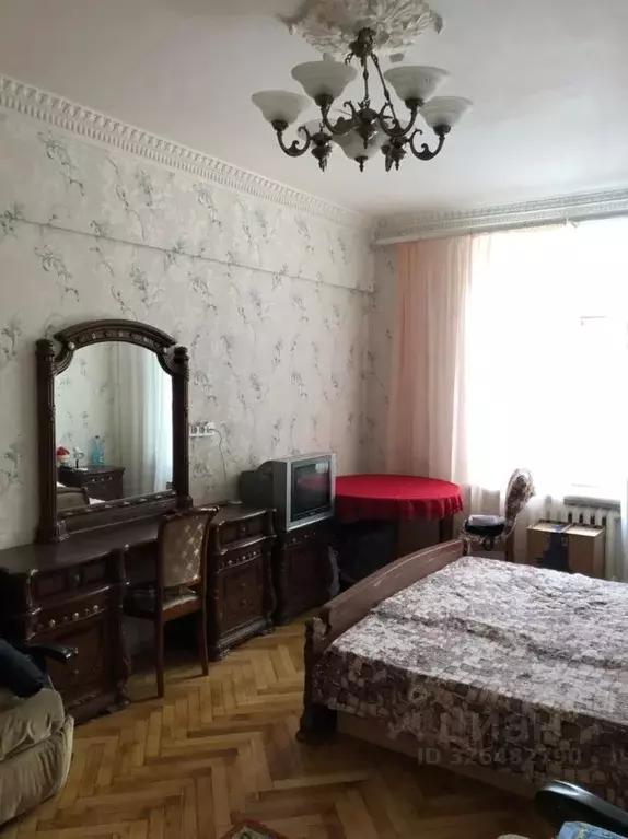 Комната Москва Большой Матросский пер., 1 (22.0 м) - Фото 1