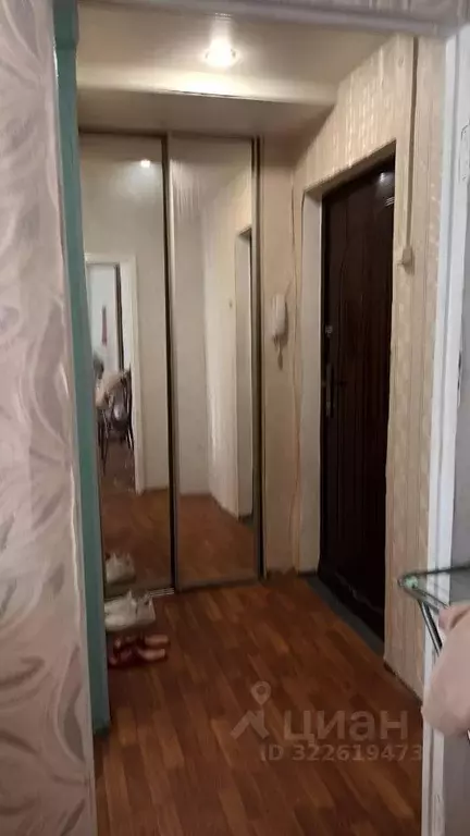 1-к кв. Самарская область, Тольятти просп. Степана Разина, 48 (32.0 м) - Фото 1