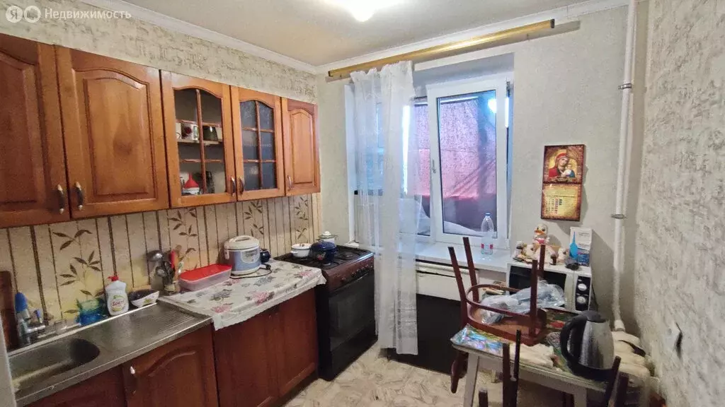 1-комнатная квартира: Азов, Петровский бульвар, 21 (31 м) - Фото 1