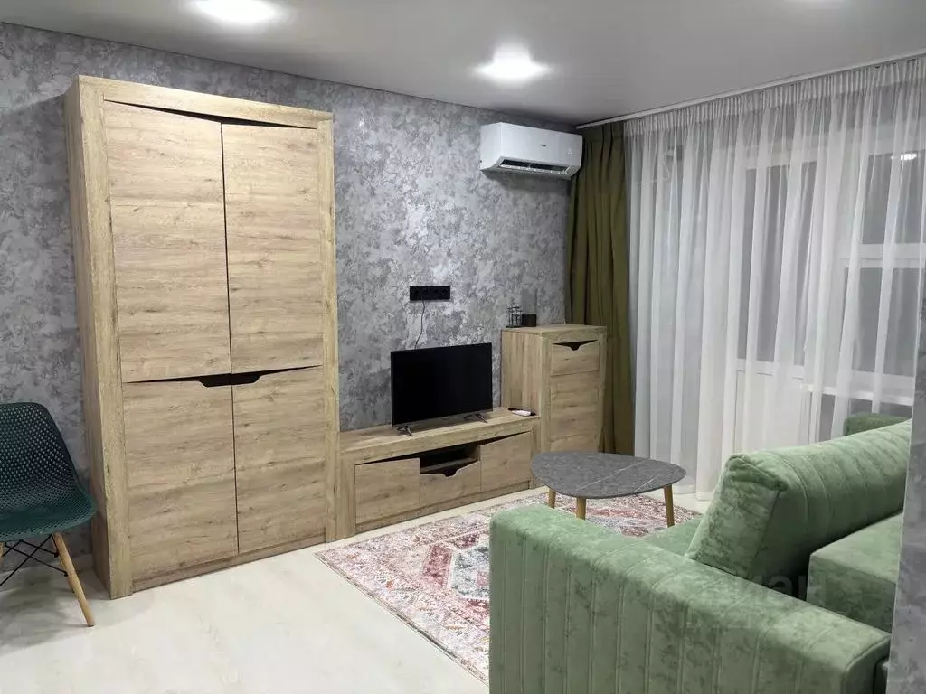 1-к кв. Ставропольский край, Пятигорск Октябрьская ул., 42 (32.0 м) - Фото 1