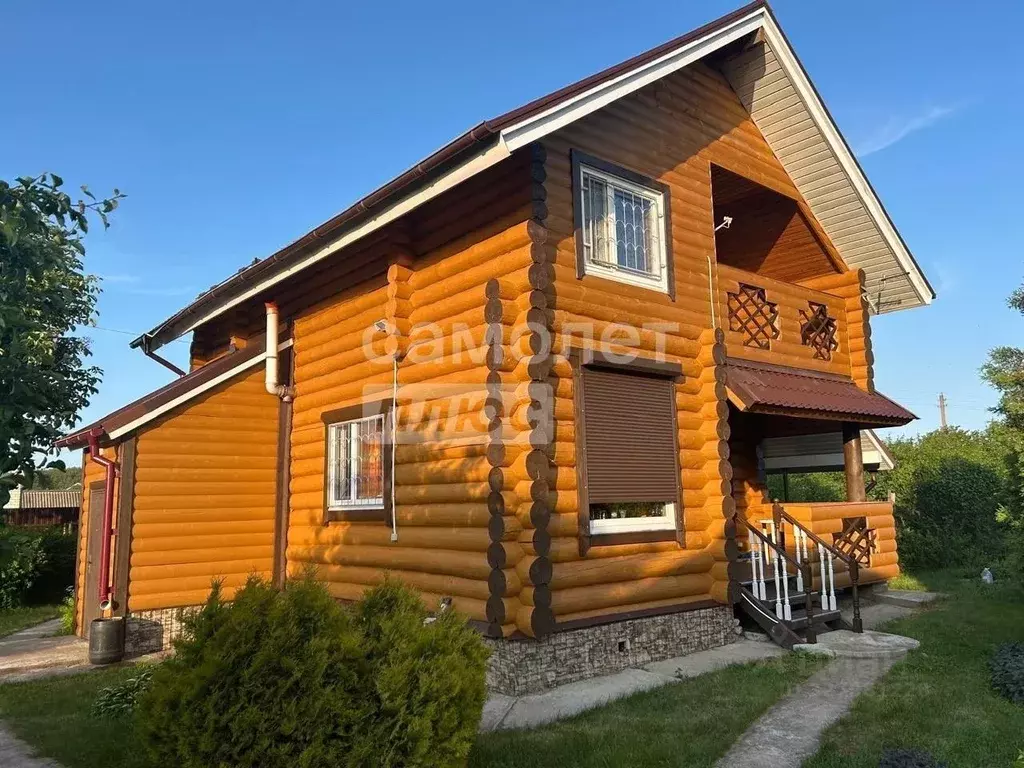 Коттедж в Ульяновская область, Чердаклинский район, Белоярское с/пос, ... - Фото 1