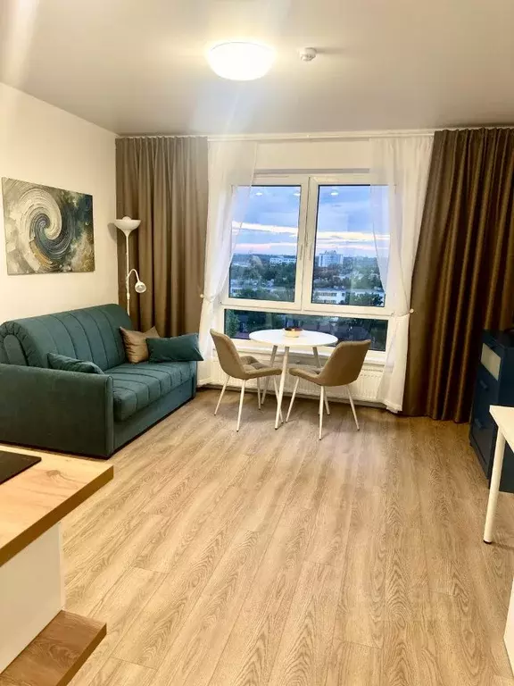 Студия Москва, Москва, Щербинка ул. Мостотреста, 10к1 (23.5 м) - Фото 1