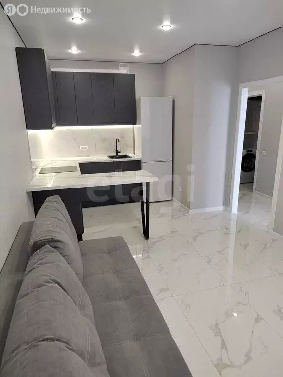 3-комнатная квартира: Тульская область, Щёкино, улица Лукашина, 2 (56 ... - Фото 2