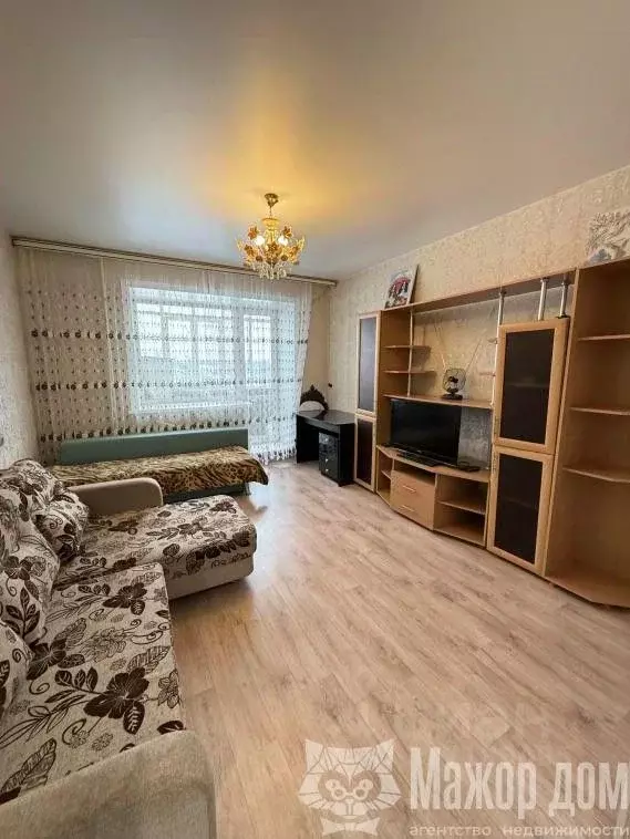 2-к кв. Саха (Якутия), Нерюнгри ул. Кравченко, 9/1 (52.0 м) - Фото 0