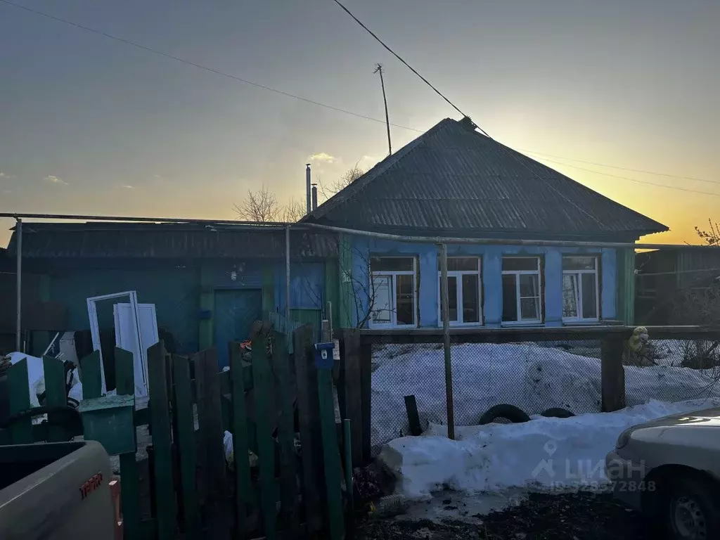 Дом в Свердловская область, Березовский муниципальный округ, пос. ... - Фото 2