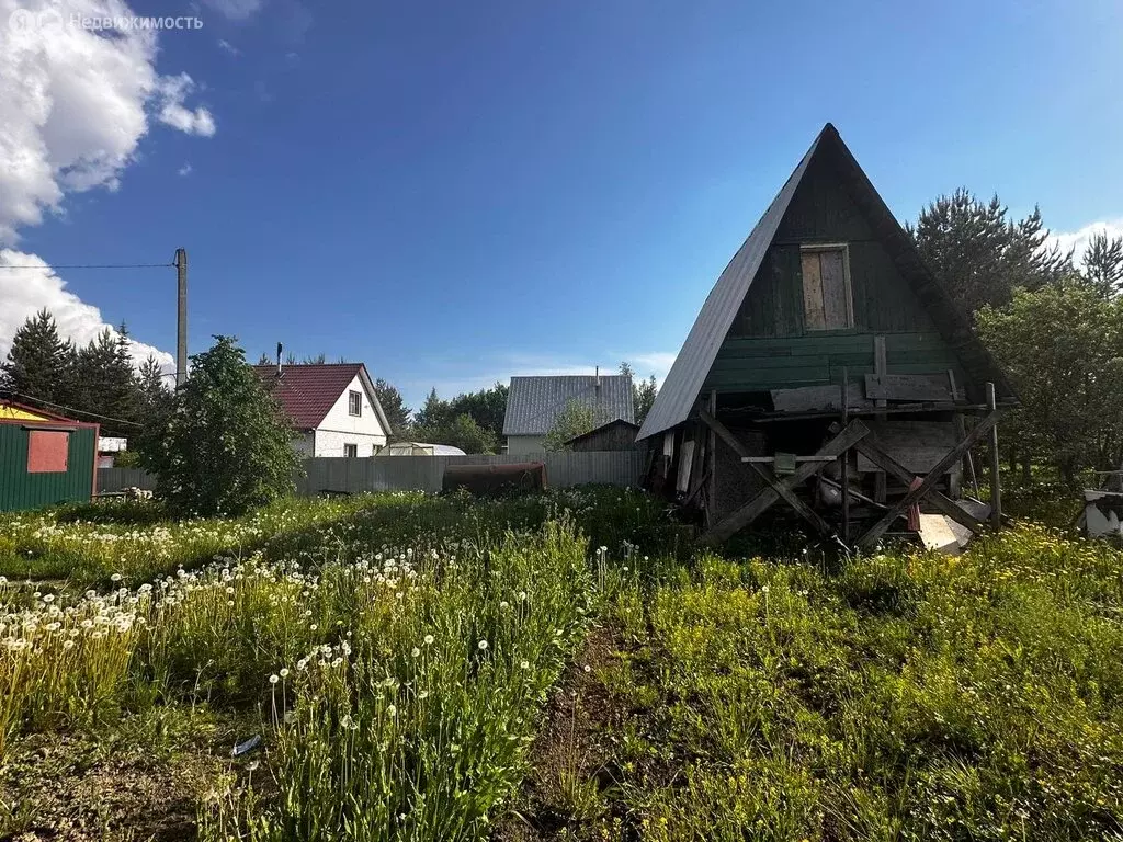 Участок в посёлок Тоншалово, Лесная улица (26 м) - Фото 1