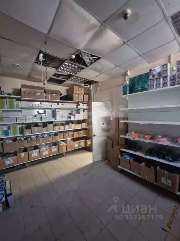 Торговая площадь в Тверская область, Тверь ул. Дмитрия Донского, 40 ... - Фото 1